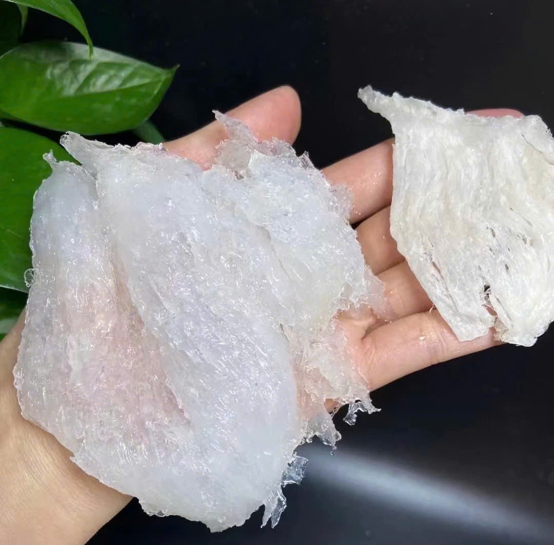 Chân rìa rút lông khô